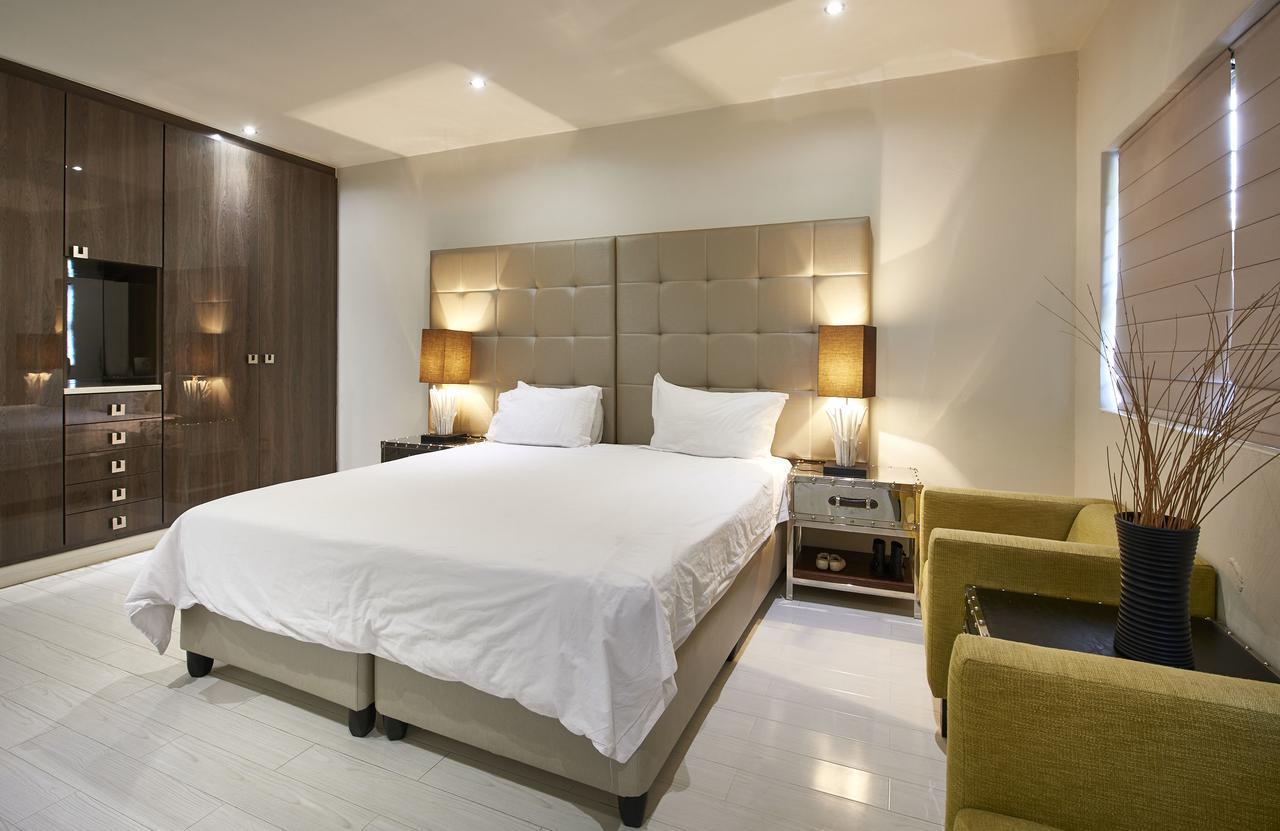 Dynasty Forest Sandown Serviced Apartments & Self Catering Hotel Johannesburgo Exterior foto
