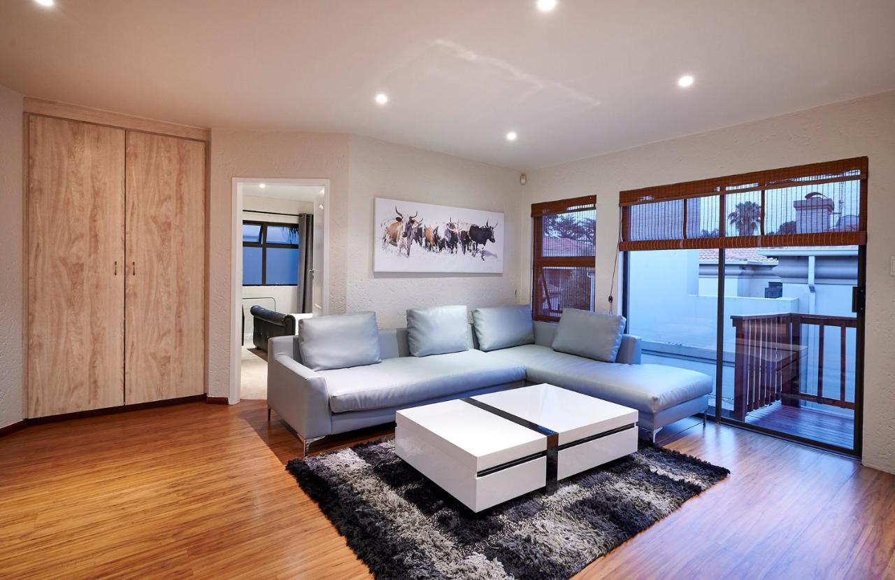 Dynasty Forest Sandown Serviced Apartments & Self Catering Hotel Johannesburgo Exterior foto