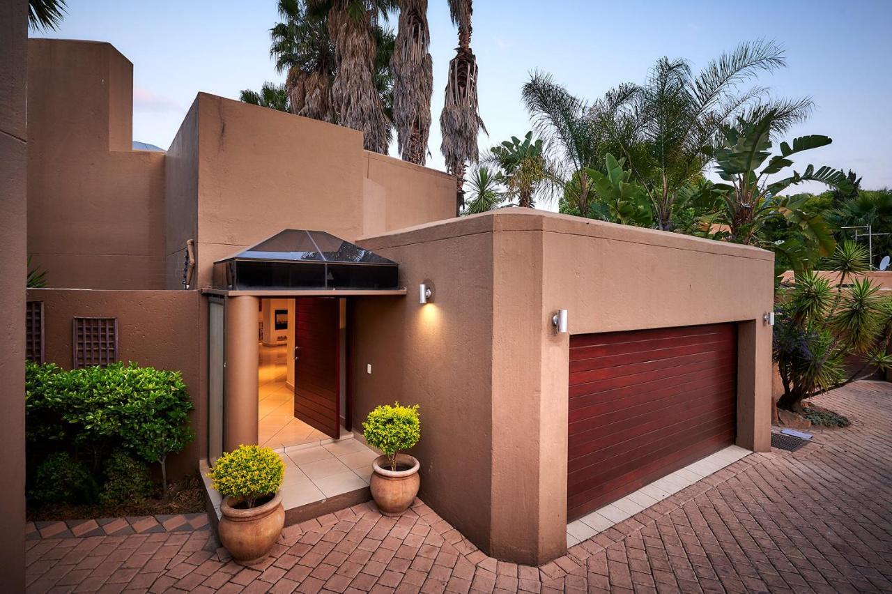 Dynasty Forest Sandown Serviced Apartments & Self Catering Hotel Johannesburgo Exterior foto
