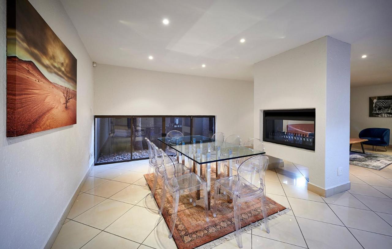 Dynasty Forest Sandown Serviced Apartments & Self Catering Hotel Johannesburgo Exterior foto